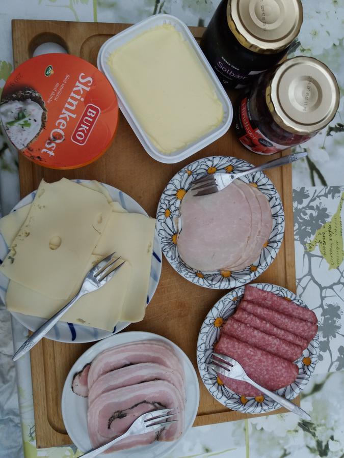 B & B Hygge Stoense Eksteriør bilde