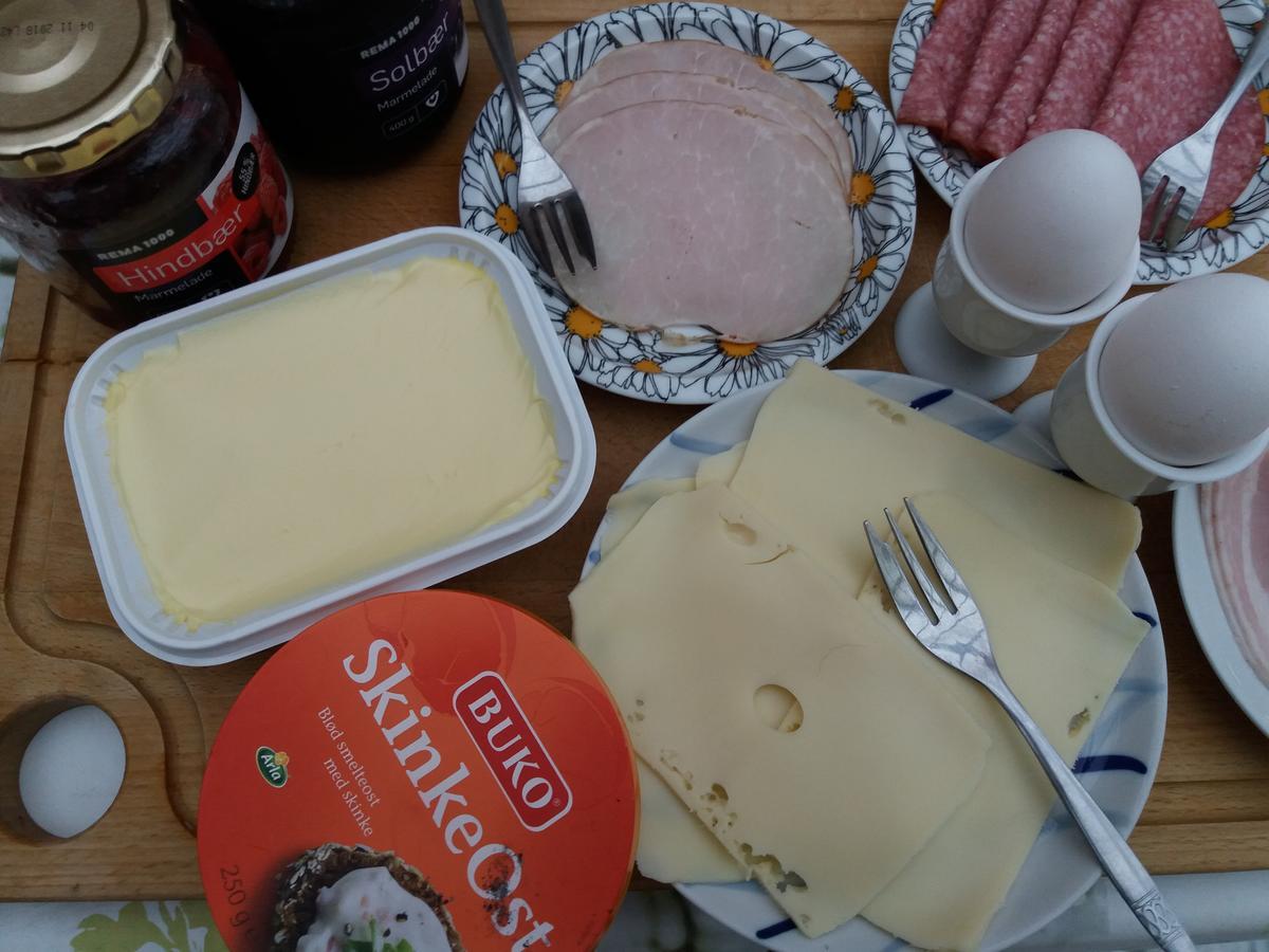 B & B Hygge Stoense Eksteriør bilde
